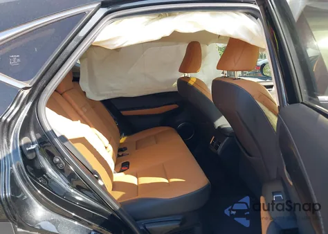 2021 Lexus Nx 300 from USA, damaged, VIN JTJDARDZ7M5028914